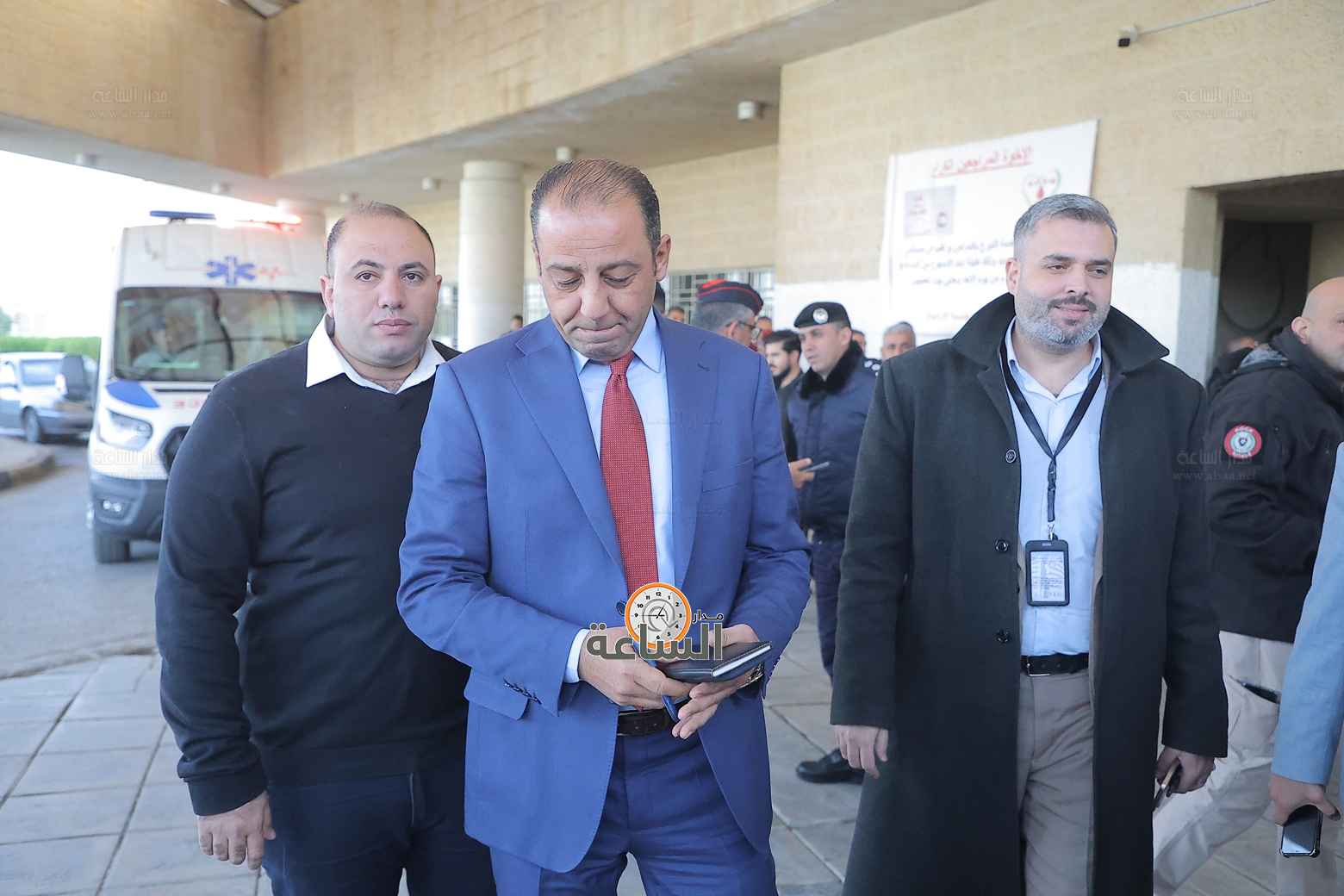 Madar Al-Saa Images 0.6740329852358613