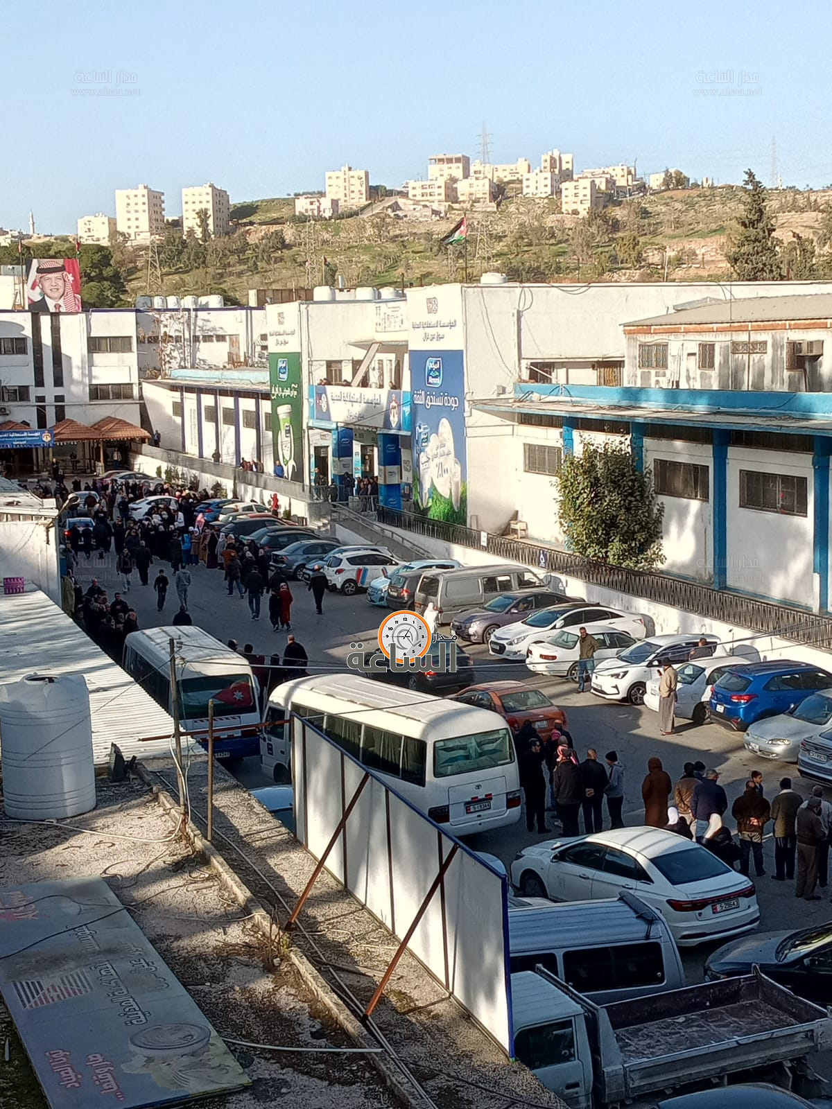 Madar Al-Saa Images 0.695011647036846