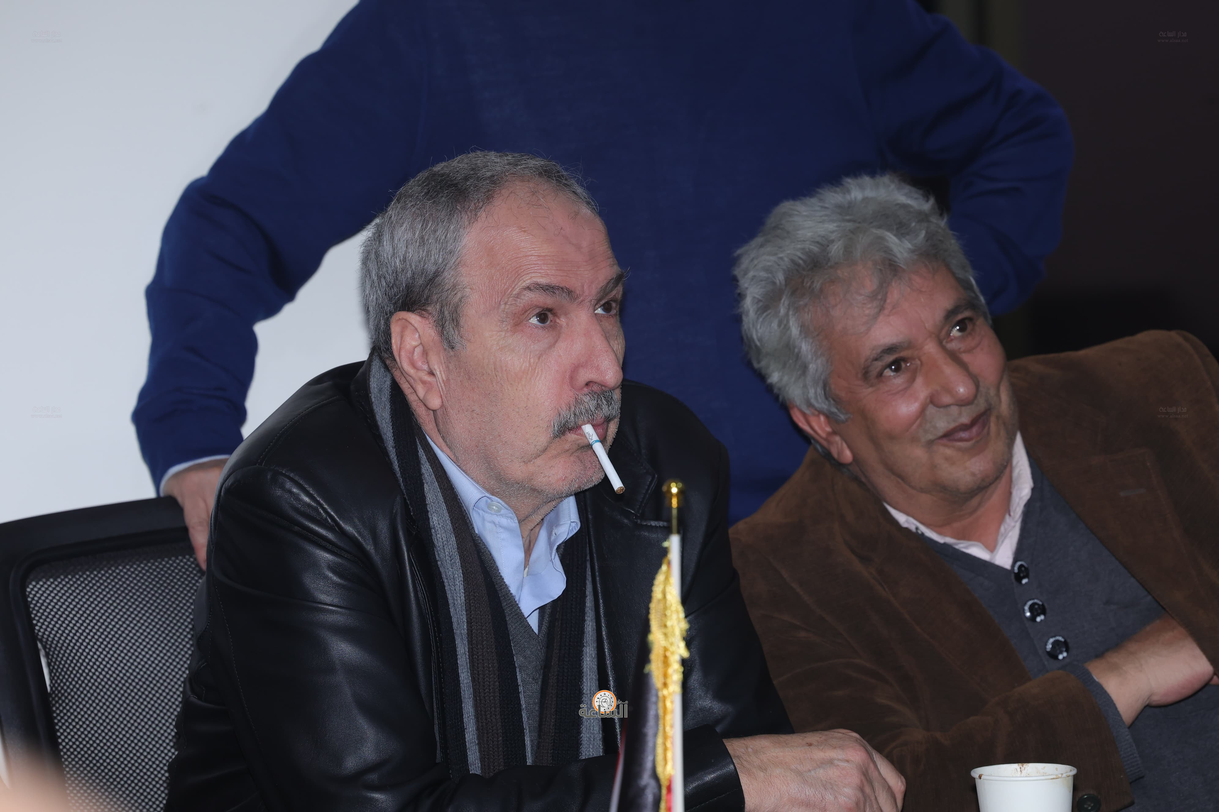 Madar Al-Saa Images 0.11885278386143472