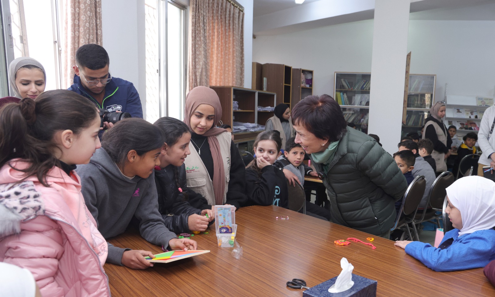 Madar Al-Saa Images 0.3944802237281878