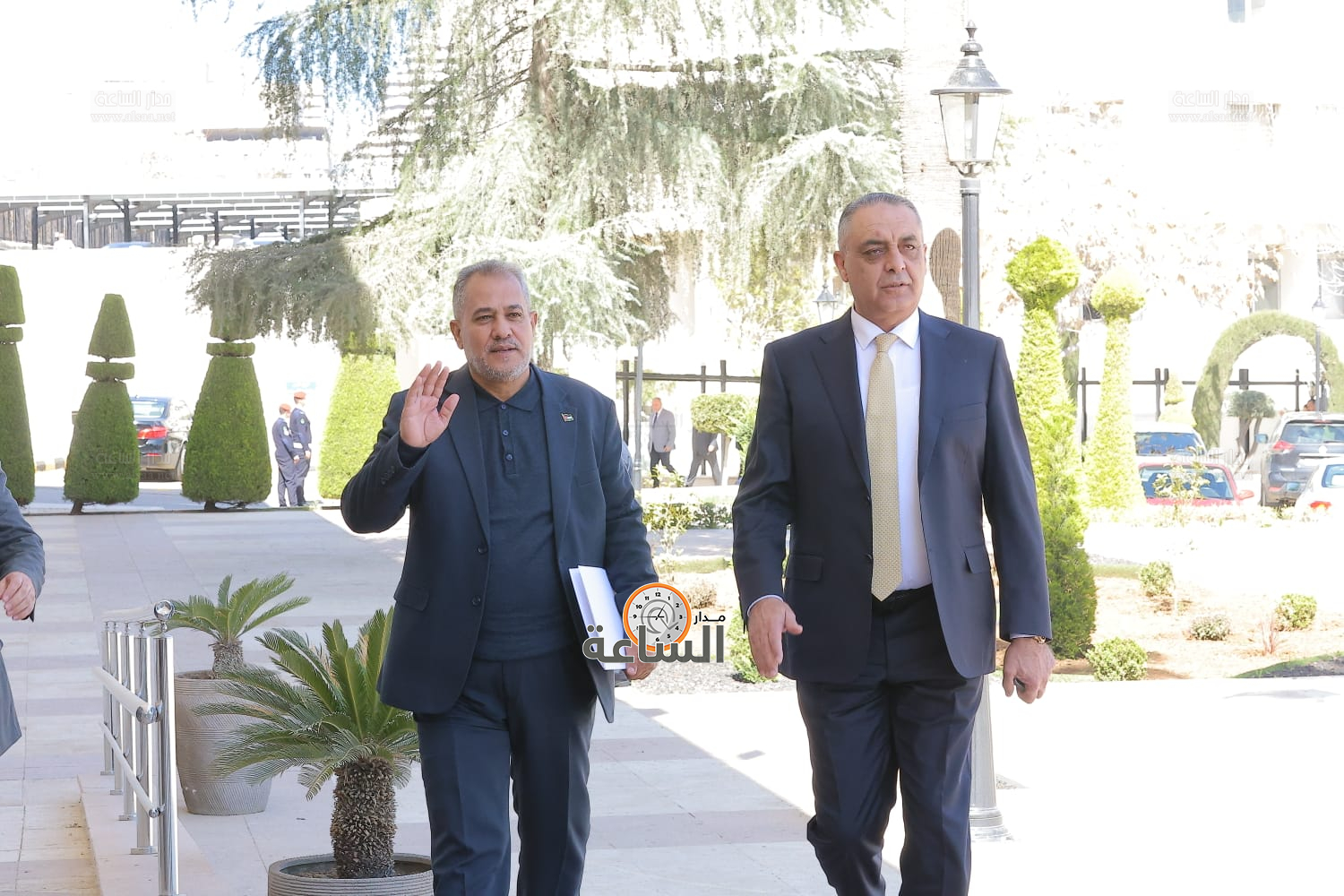 Madar Al-Saa Images 0.8574447446397986