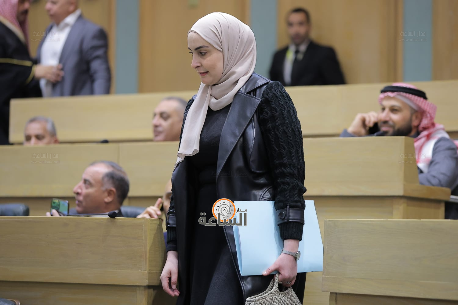 Madar Al-Saa Images 0.852678655576427