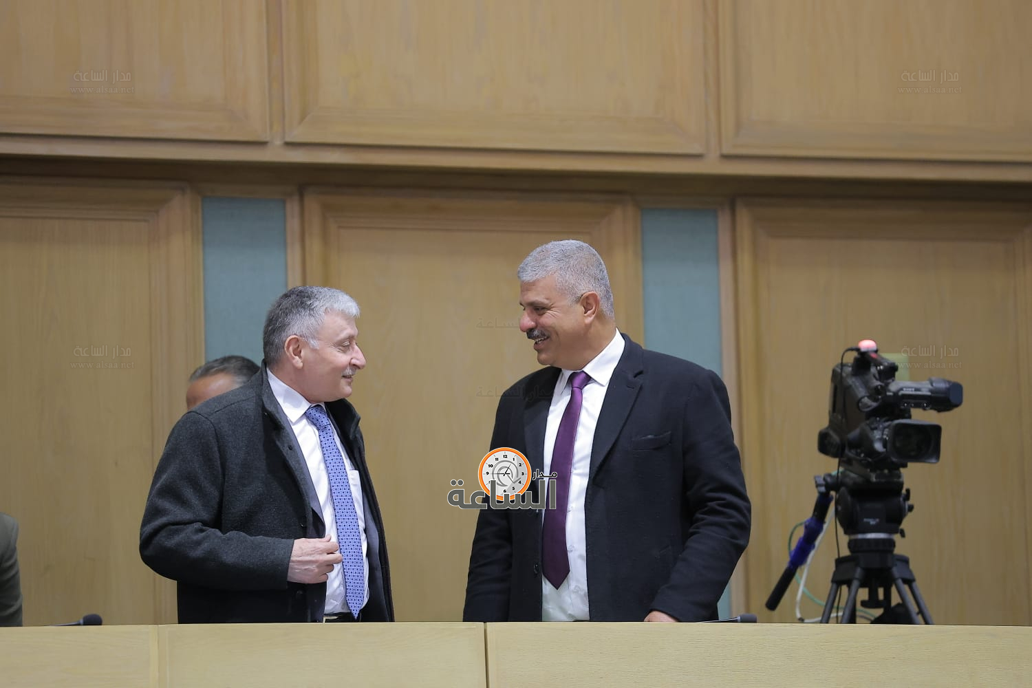 Madar Al-Saa Images 0.3744645827942933