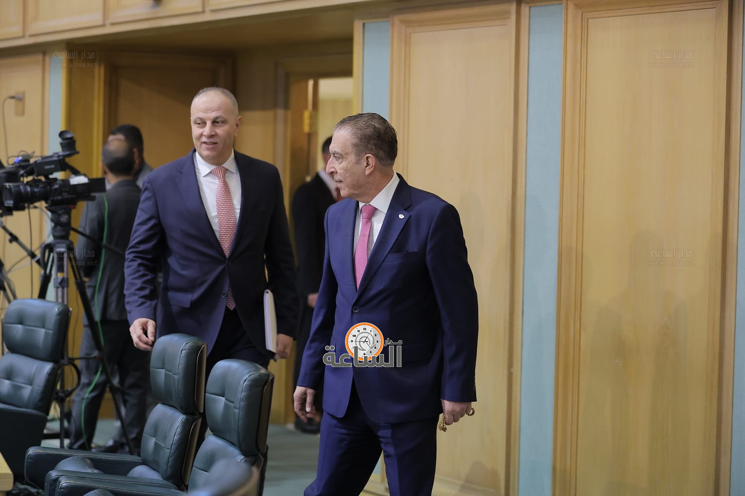 Madar Al-Saa Images 0.13295209245254647