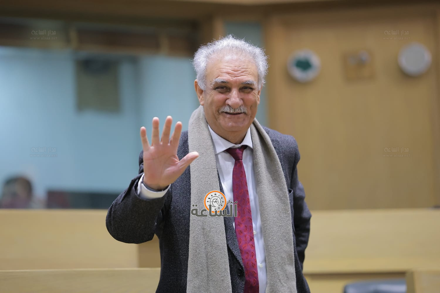 Madar Al-Saa Images 0.8246592337571036