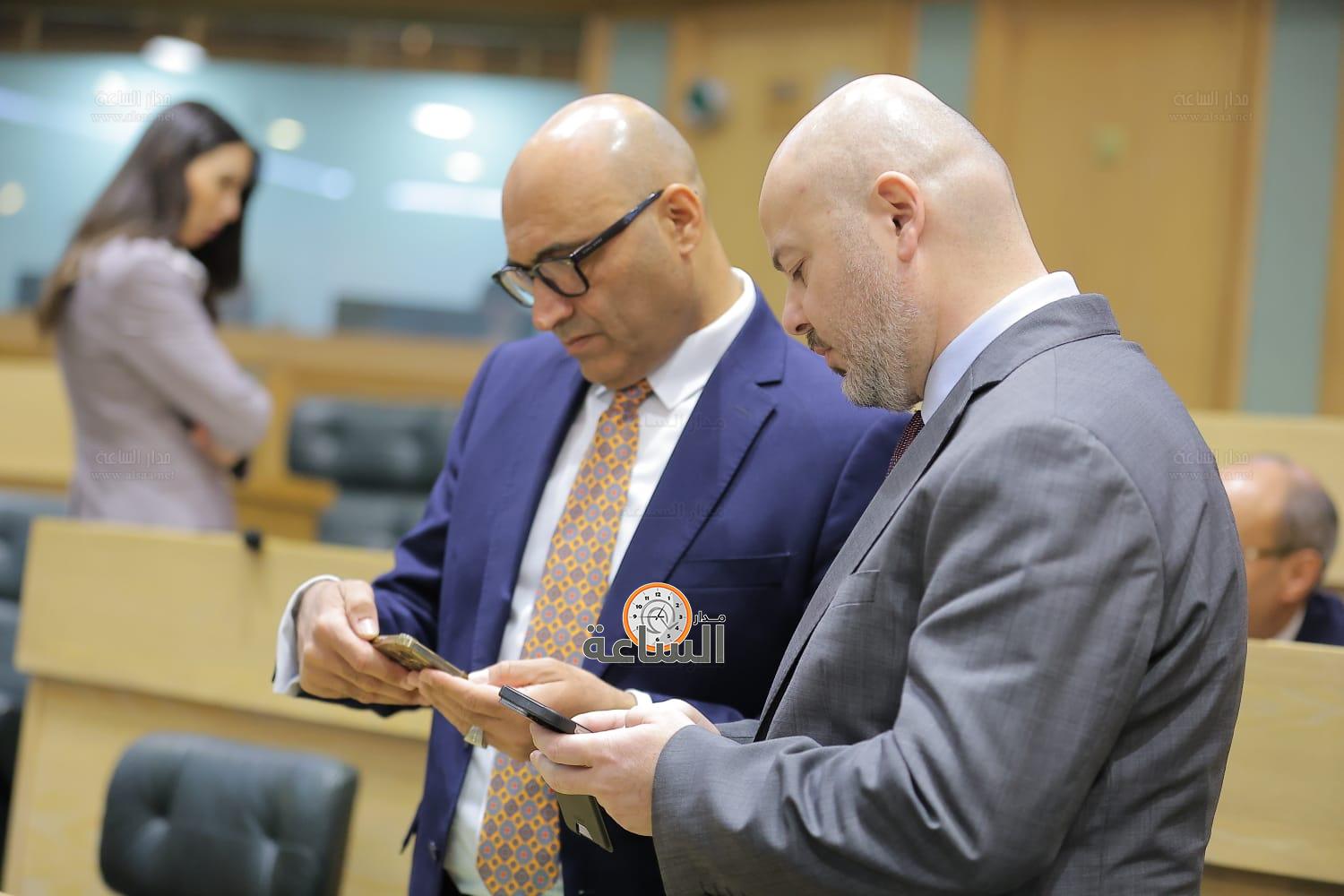 Madar Al-Saa Images 0.7098525644805518