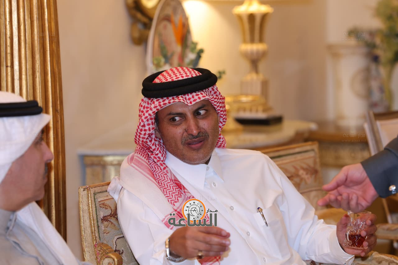 Madar Al-Saa Images 0.9963803542286686