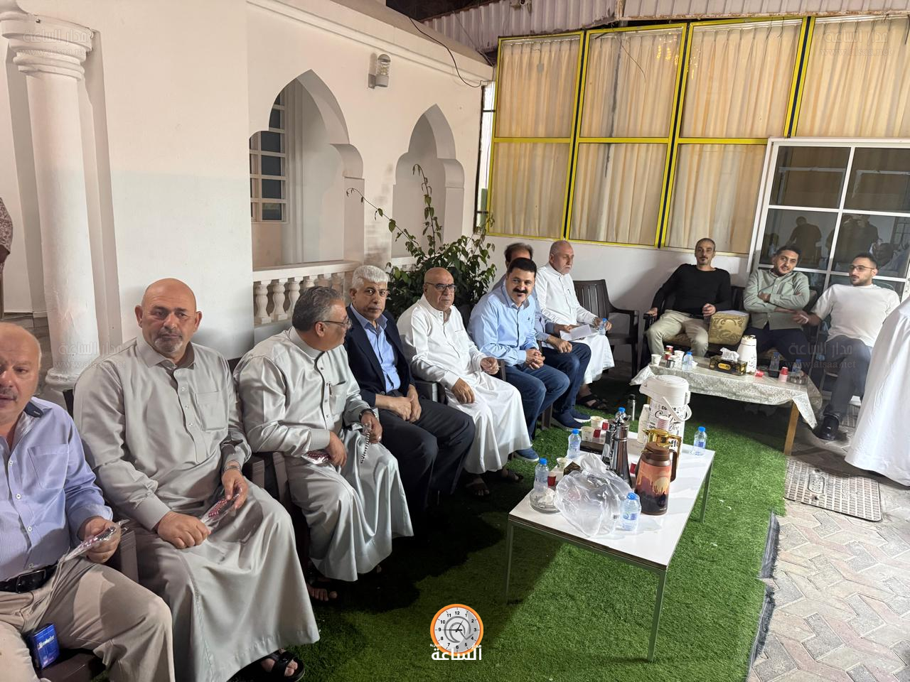 Madar Al-Saa Images 0.39480133772053616