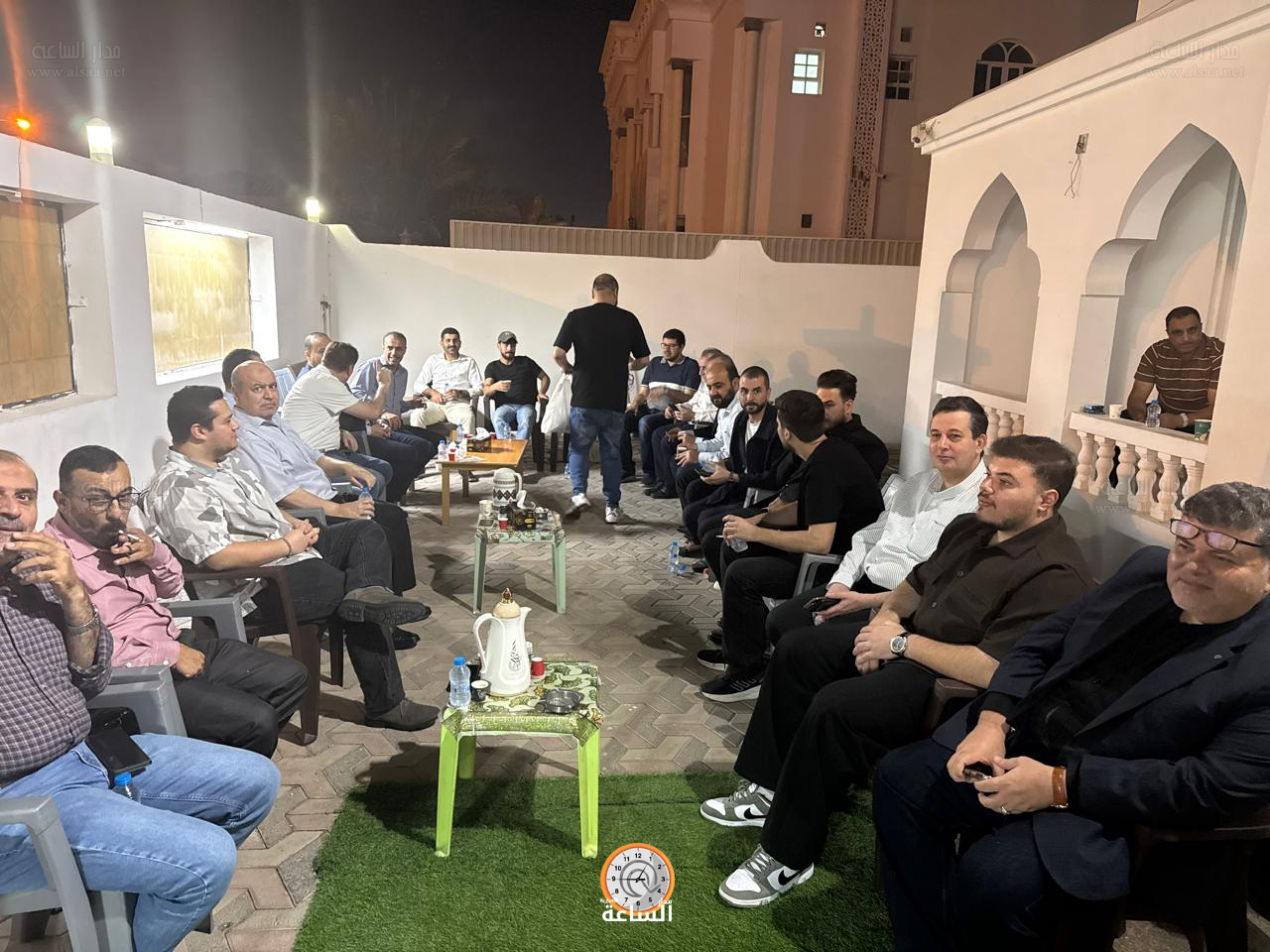 Madar Al-Saa Images 0.022133746734311344