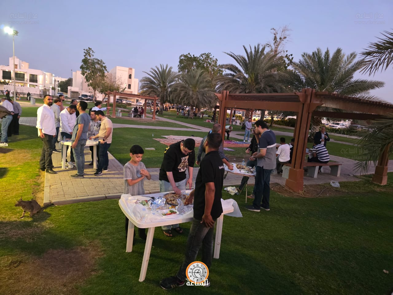 Madar Al-Saa Images 0.1511041012861366