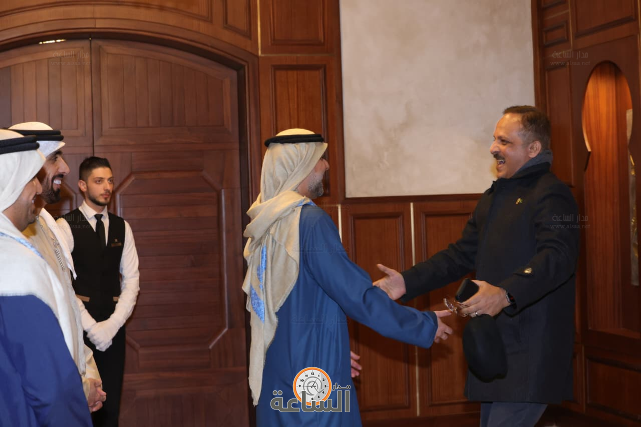 Madar Al-Saa Images 0.4719119678684709