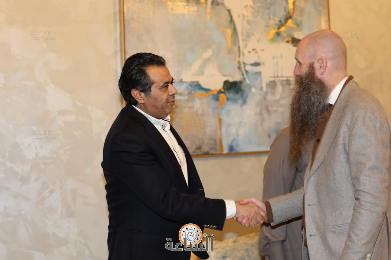 Madar Al-Saa Images 0.4537279156301559