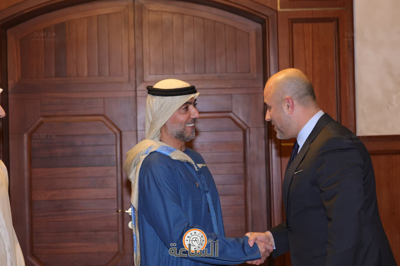 Madar Al-Saa Images 0.7430197538612678