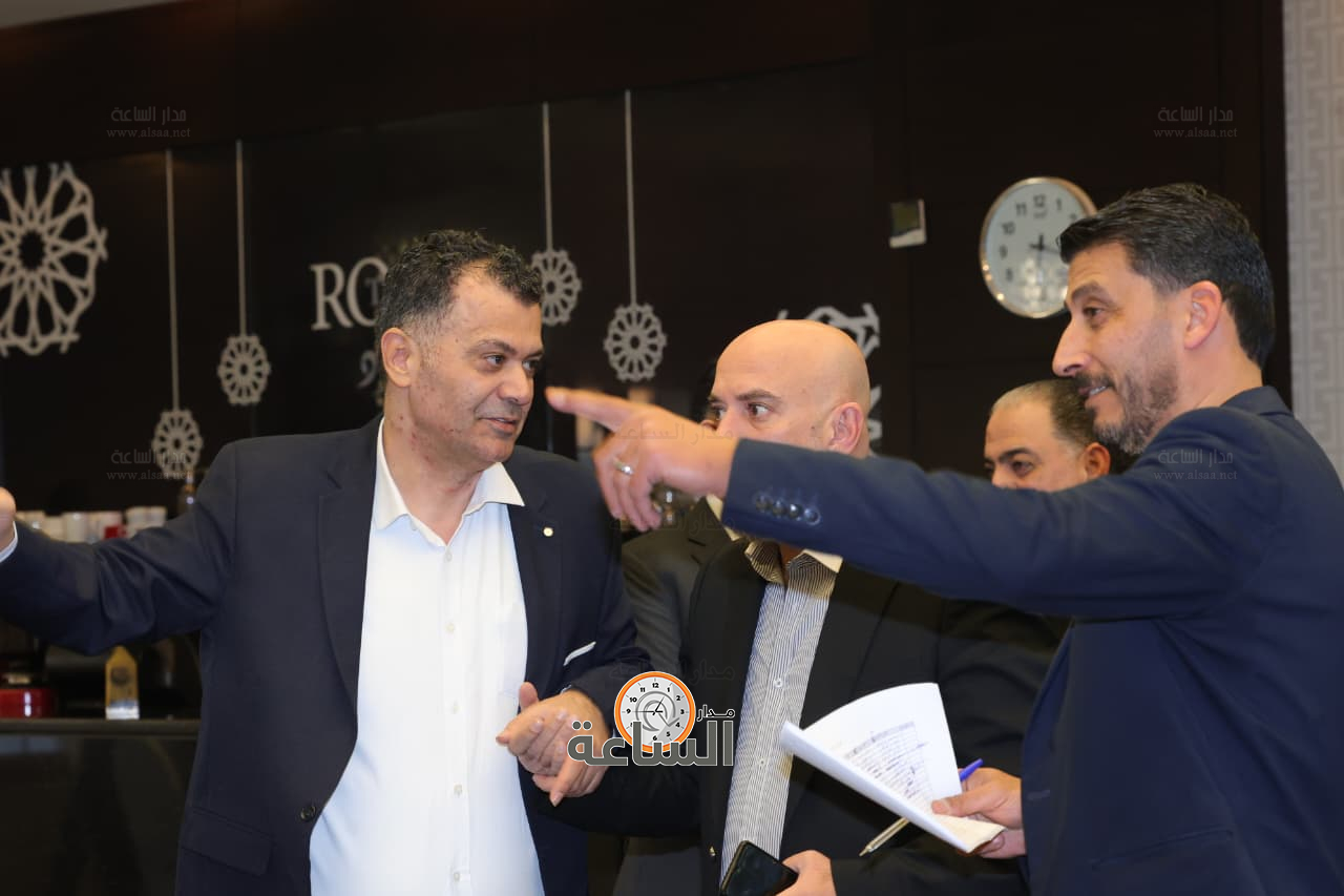 Madar Al-Saa Images 0.12304999158144492