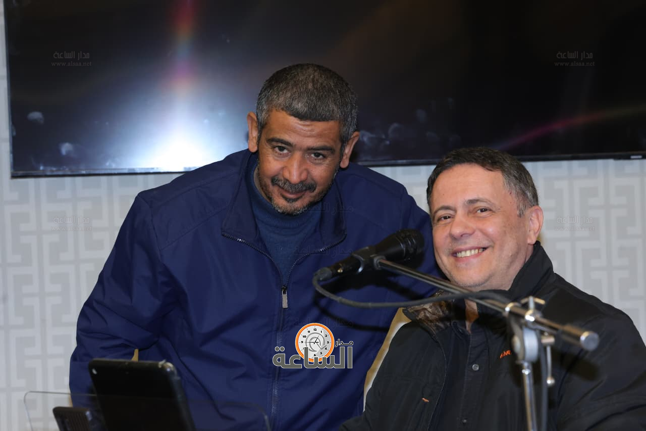 Madar Al-Saa Images 0.3193678773390609