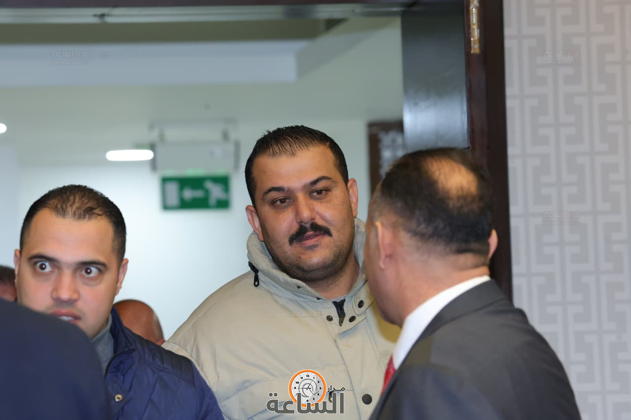 Madar Al-Saa Images 0.3897107912961818