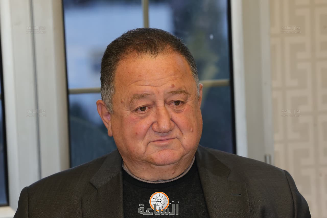 Madar Al-Saa Images 0.3993750916569261