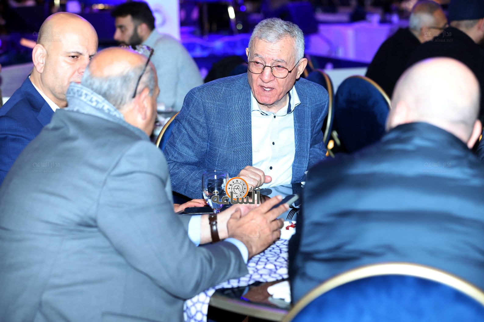 Madar Al-Saa Images 0.44469442070022835