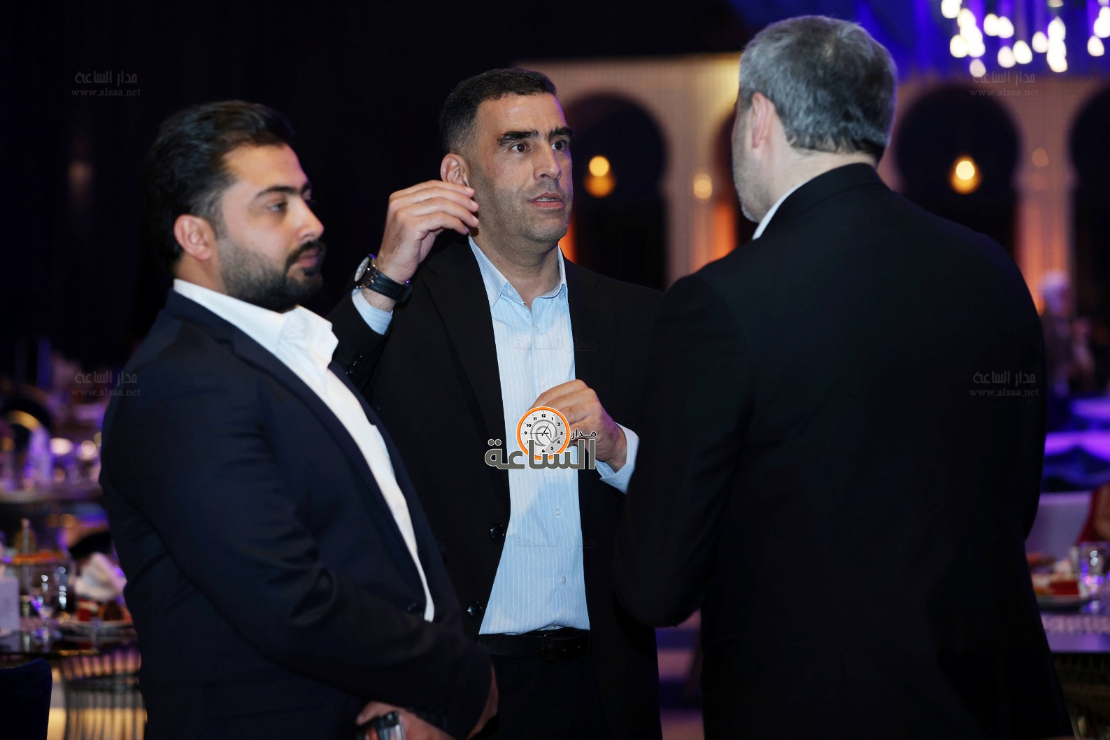 Madar Al-Saa Images 0.12541024718254845