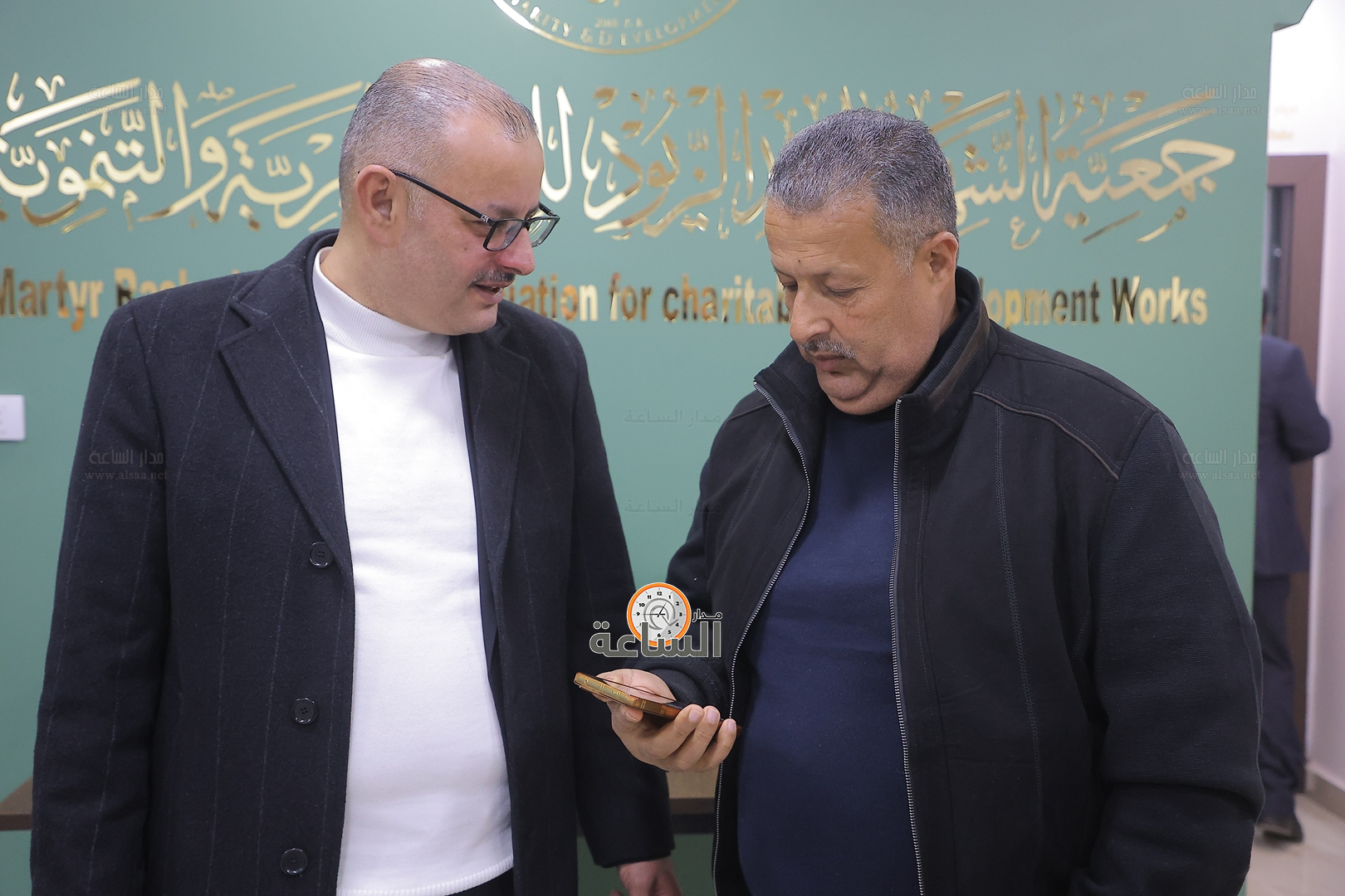 Madar Al-Saa Images 0.9302164407978948