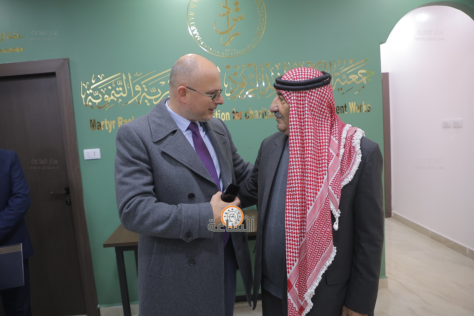 Madar Al-Saa Images 0.5517193093209483