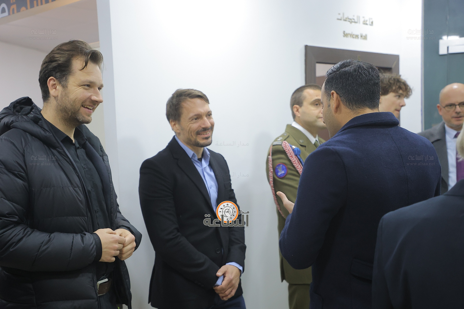 Madar Al-Saa Images 0.30432945223293906