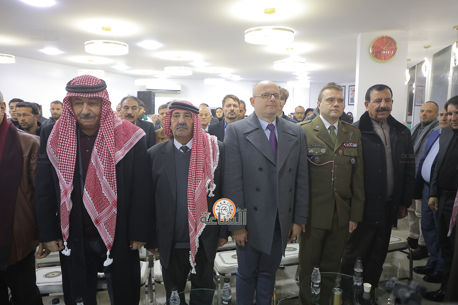 Madar Al-Saa Images 0.46407697099205747