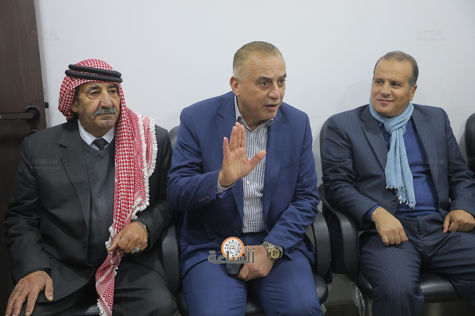 Madar Al-Saa Images 0.2651710529917657