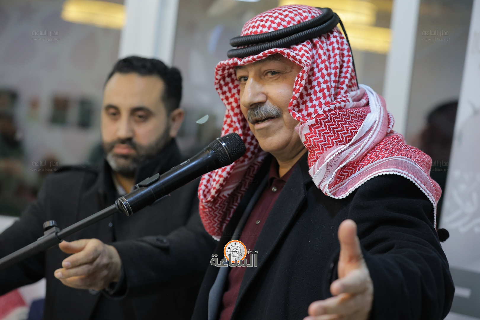 Madar Al-Saa Images 0.8508583089535354