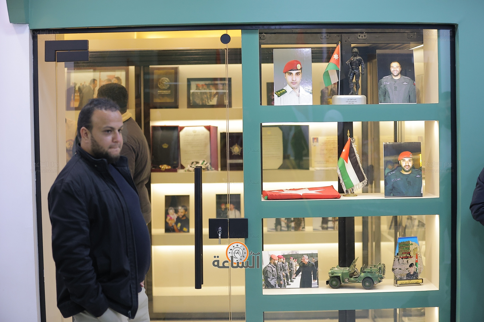 Madar Al-Saa Images 0.020643103432842924