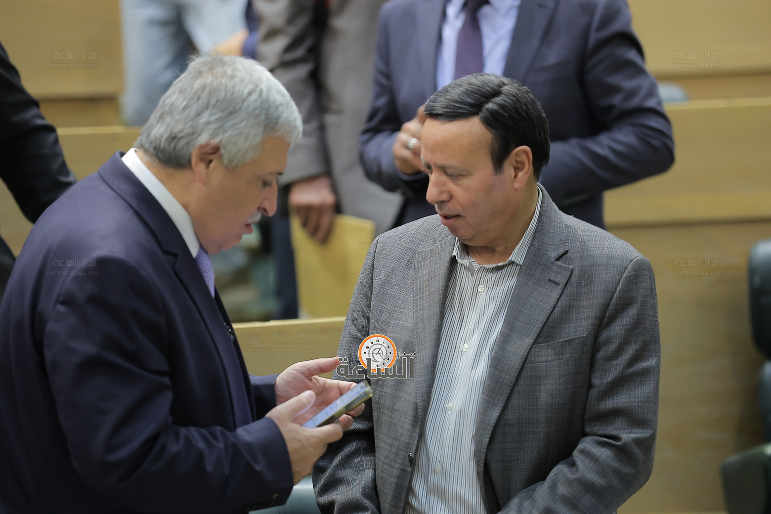 Madar Al-Saa Images 0.3685458745225666