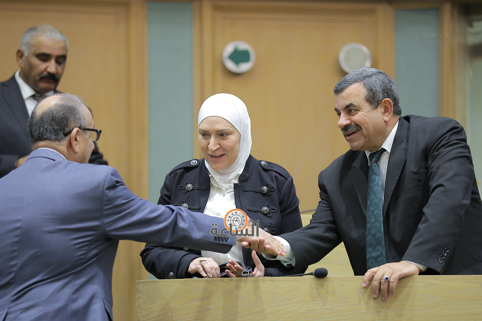 Madar Al-Saa Images 0.1256243112692662