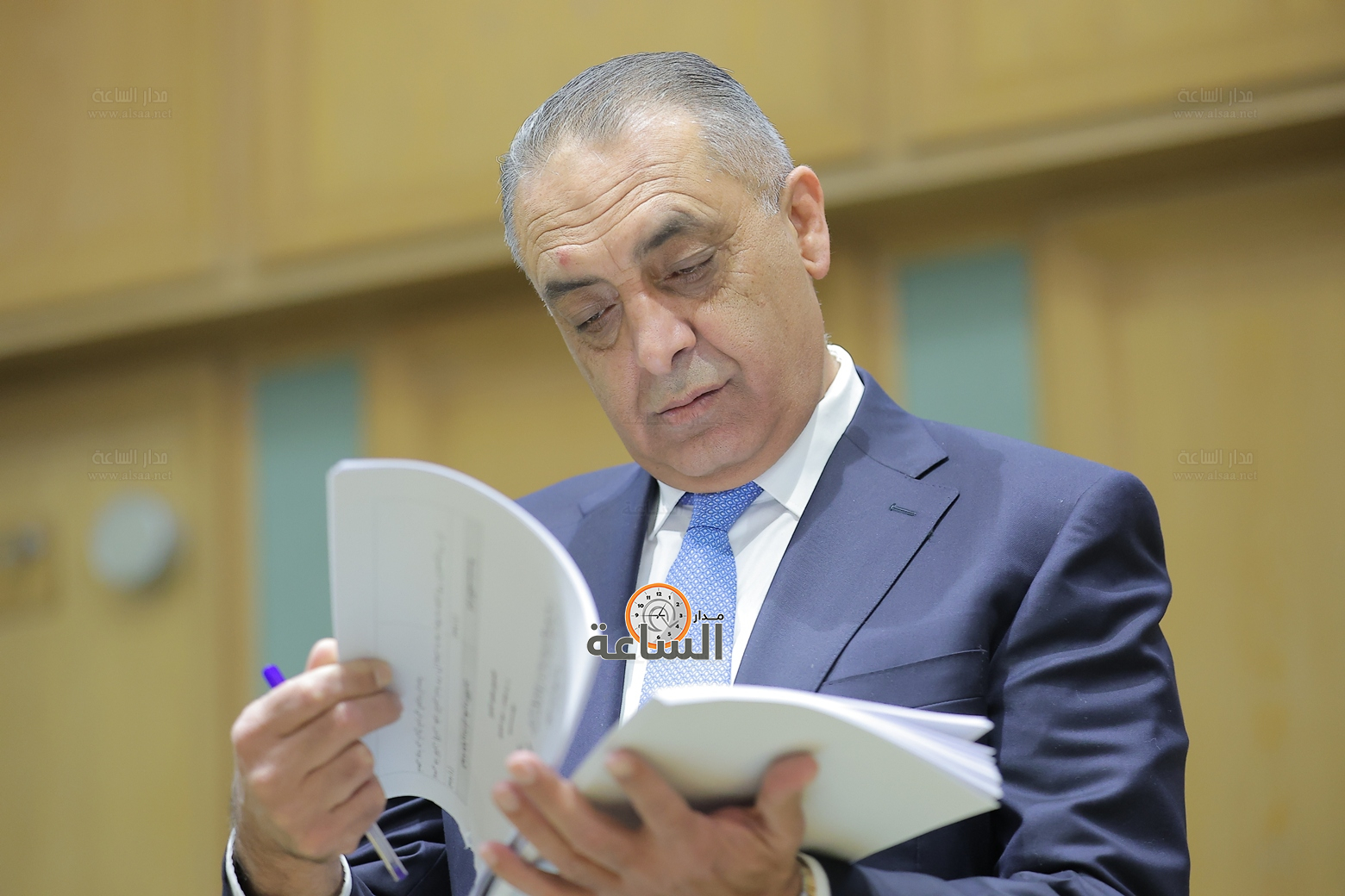 Madar Al-Saa Images 0.7141662378897112