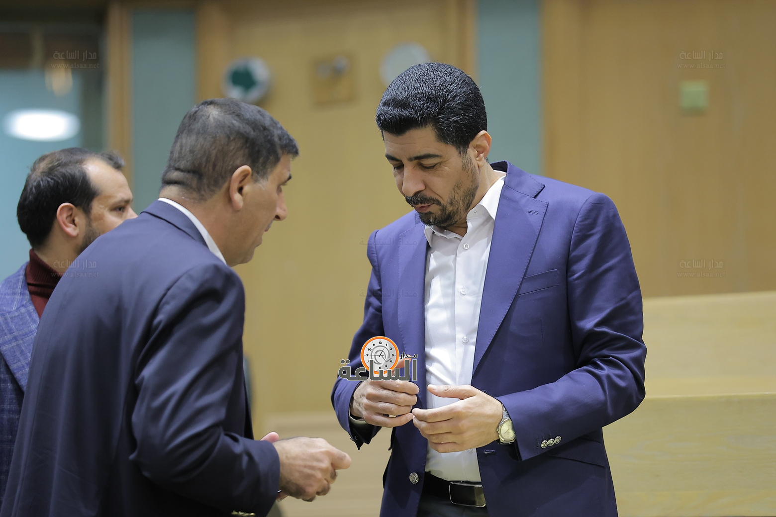 Madar Al-Saa Images 0.7572922938692402