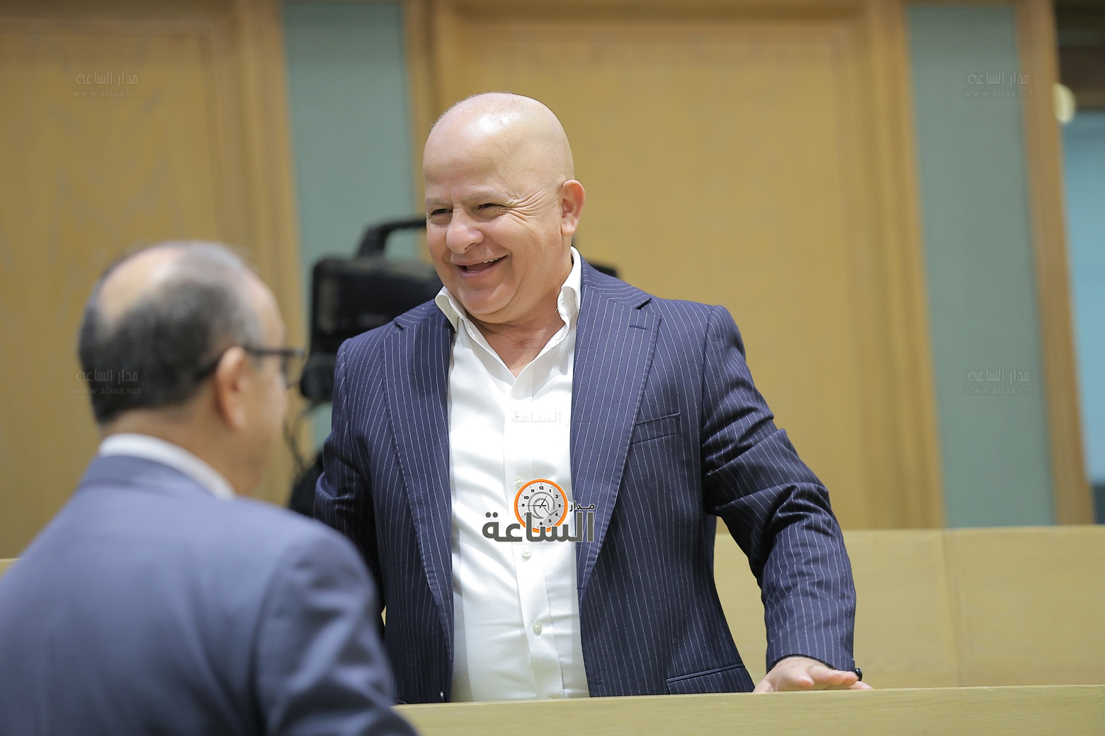 Madar Al-Saa Images 0.5142860678304848