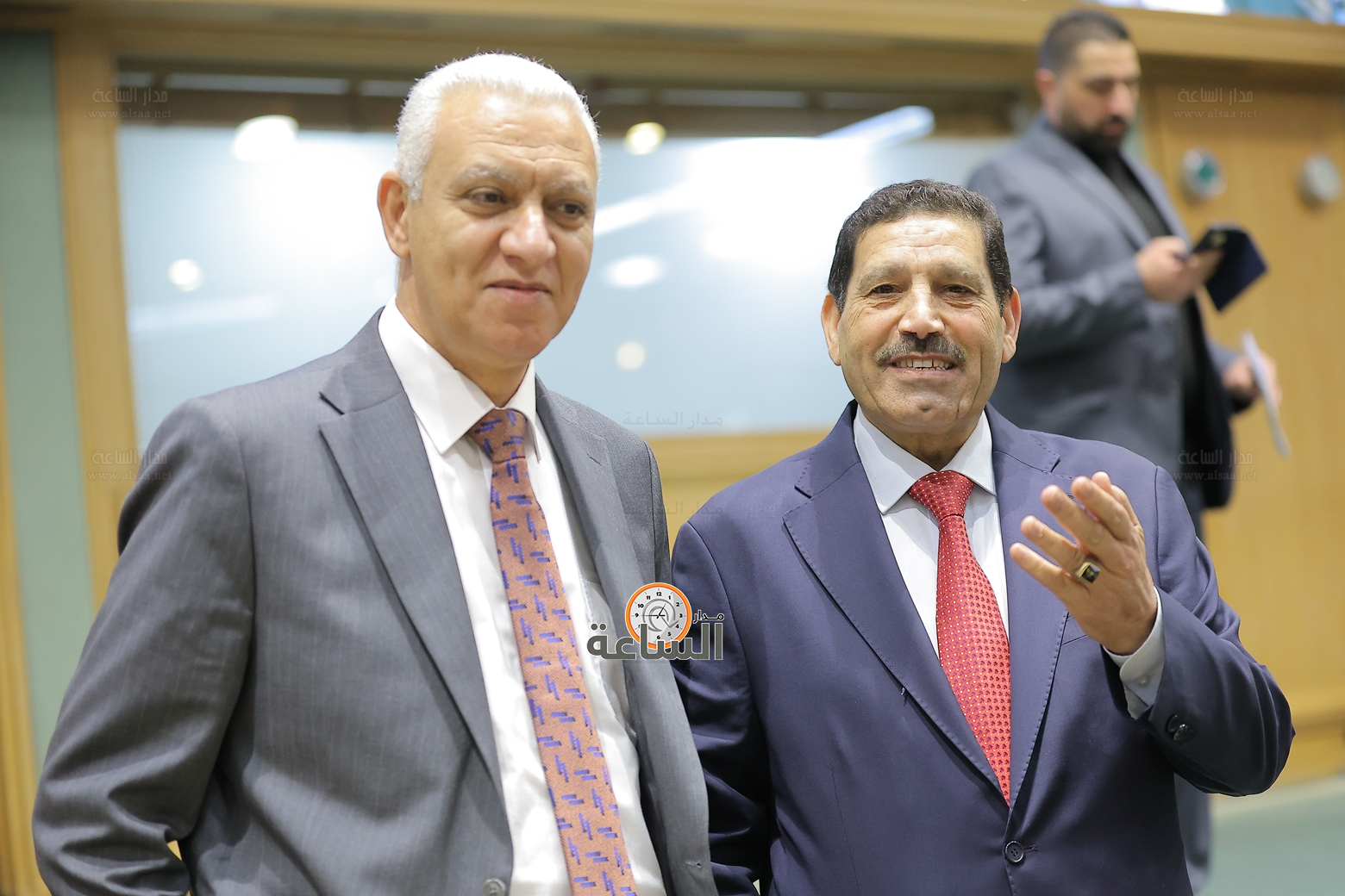 Madar Al-Saa Images 0.9126665610472103