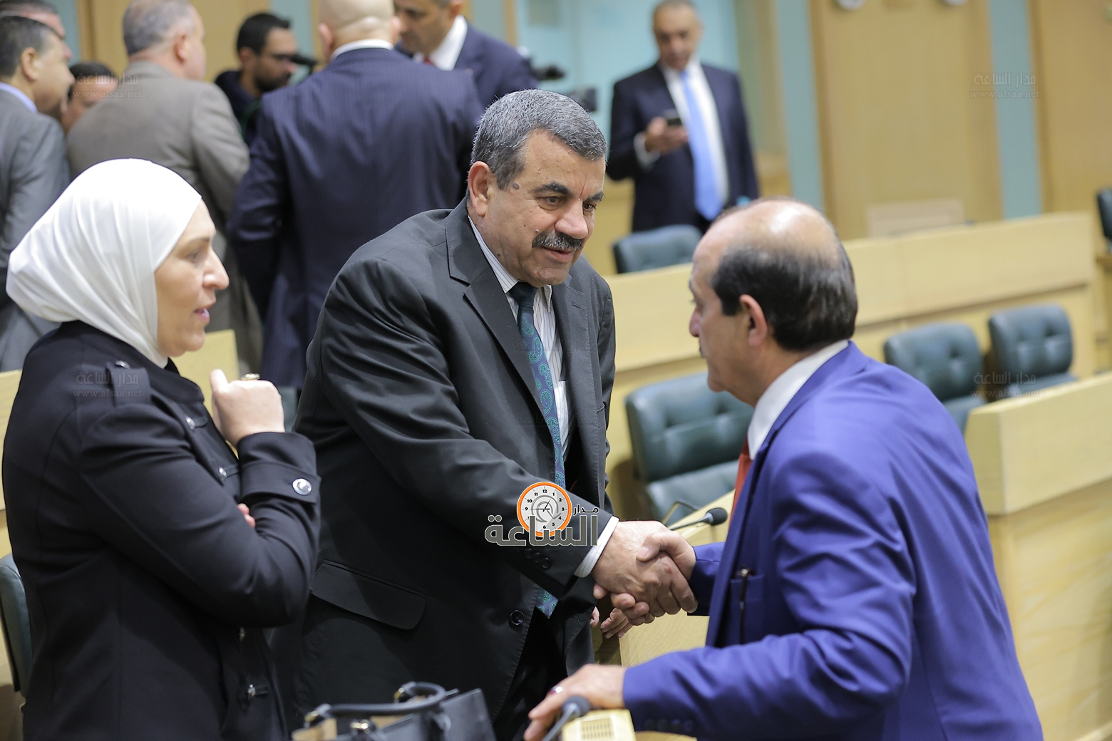 Madar Al-Saa Images 0.8985518833421205