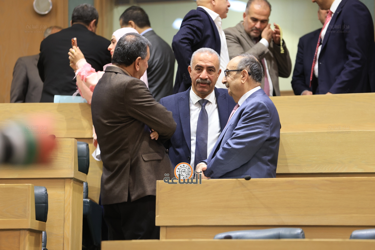 Madar Al-Saa Images 0.0451869580609644