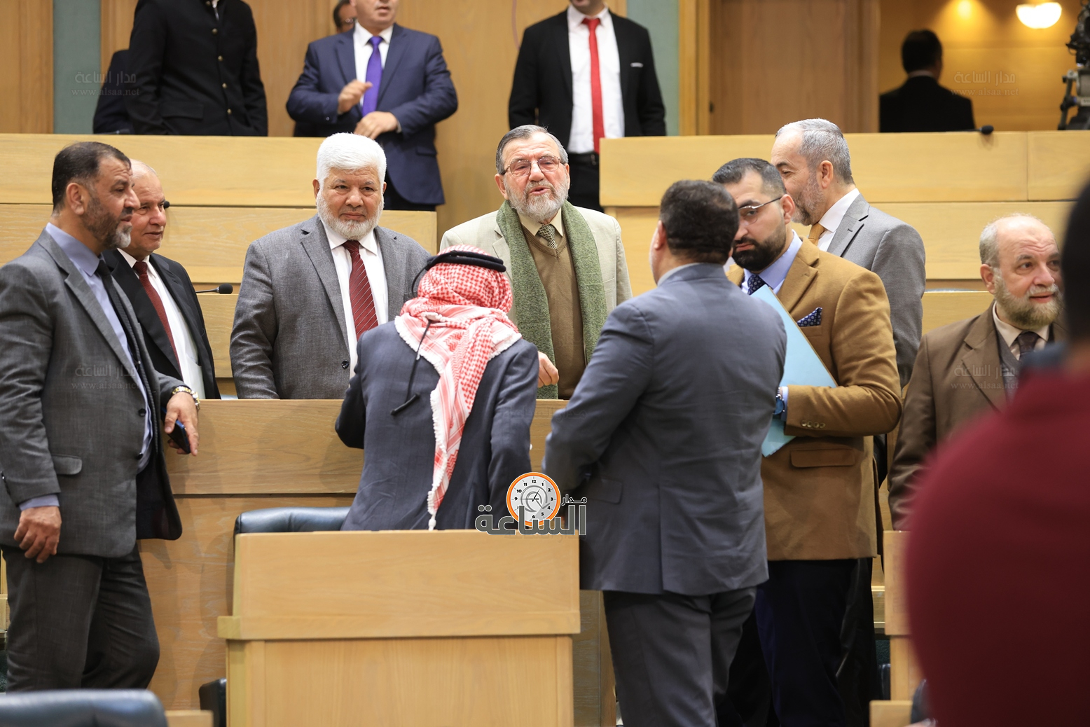 Madar Al-Saa Images 0.30591139710844517