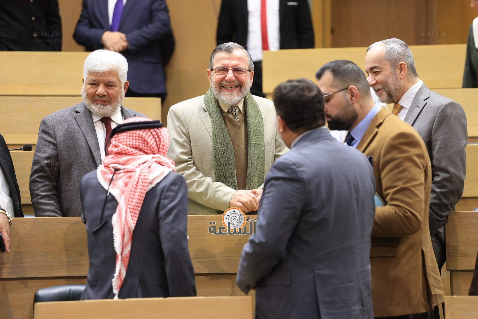 Madar Al-Saa Images 0.7832964862994659