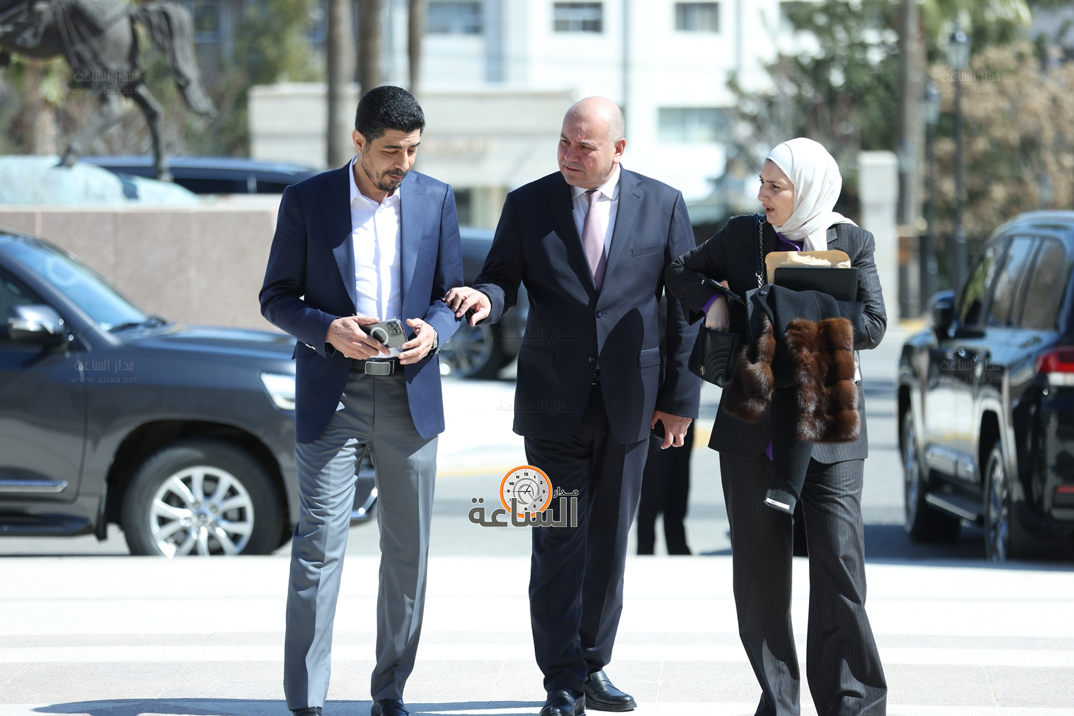 Madar Al-Saa Images 0.1728069570327827