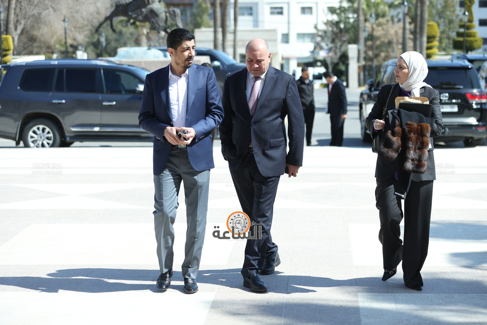 Madar Al-Saa Images 0.45071804269631144