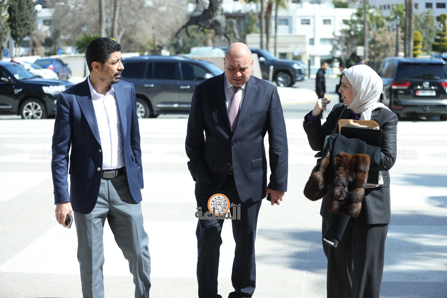 Madar Al-Saa Images 0.3193266993998848