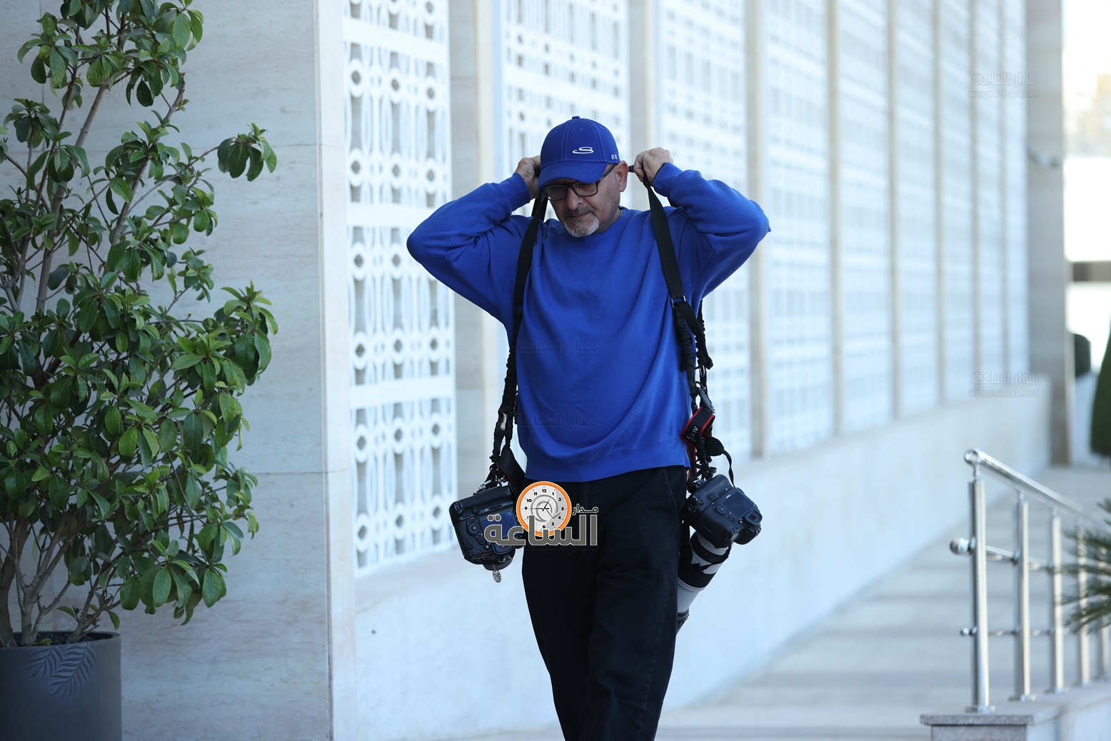 Madar Al-Saa Images 0.5376734628535176