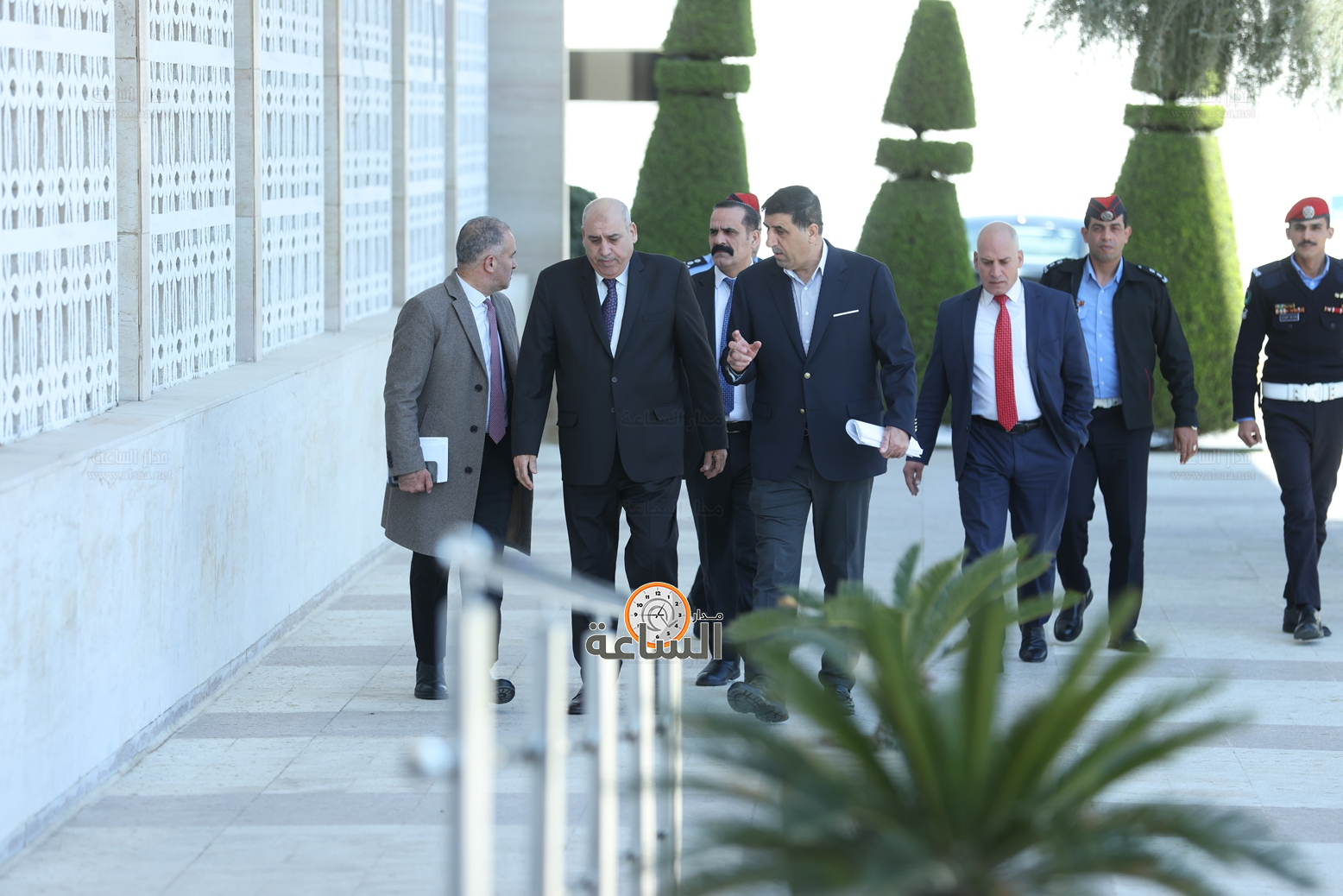 Madar Al-Saa Images 0.7586330126754833