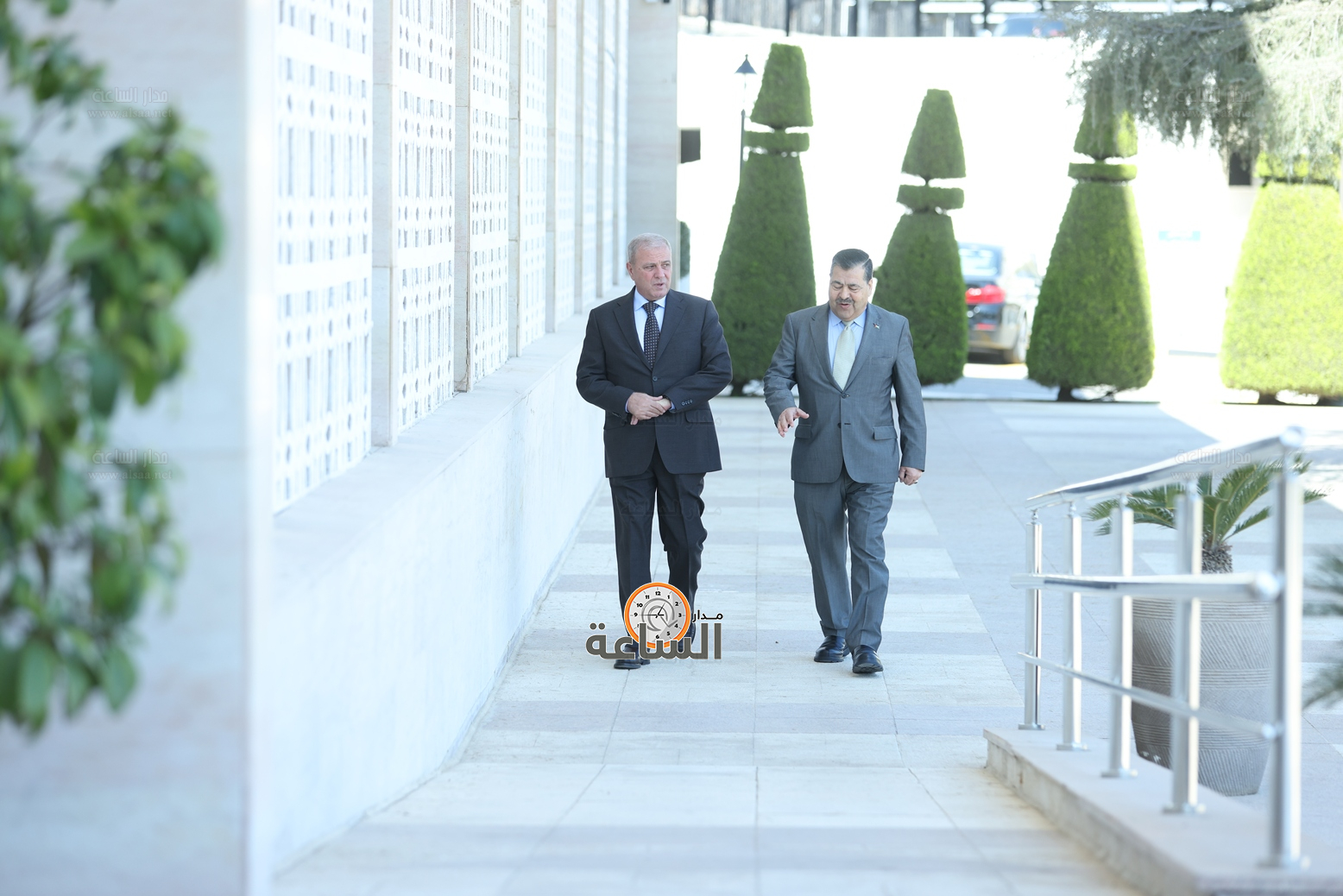 Madar Al-Saa Images 0.025276219721690474