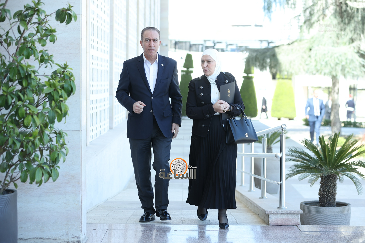 Madar Al-Saa Images 0.25688858774834744