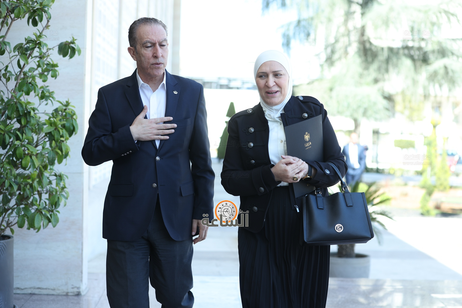 Madar Al-Saa Images 0.12393160532001124