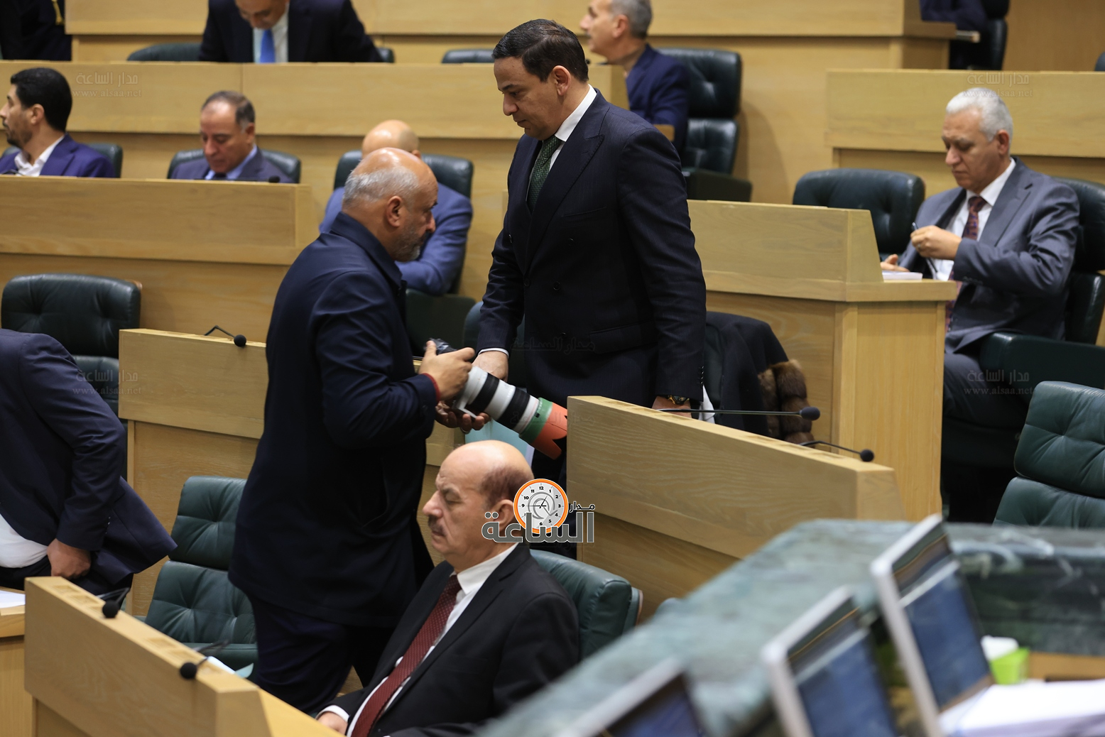 Madar Al-Saa Images 0.9855398305751047