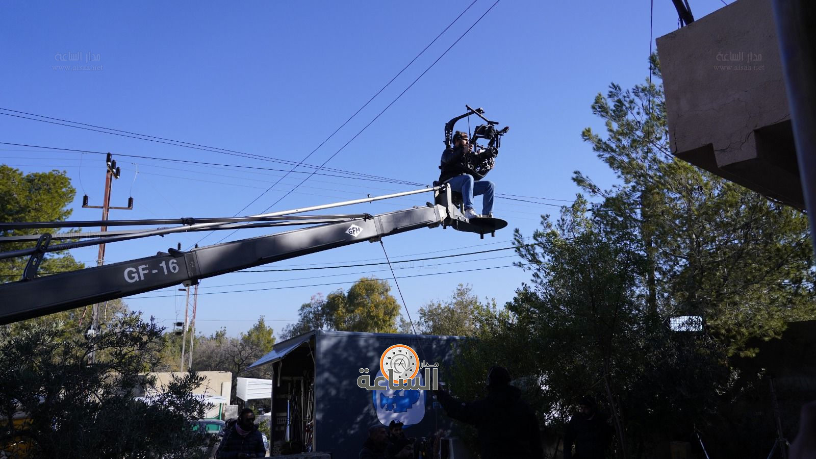 Madar Al-Saa Images 0.8331337907562267